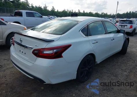 2017 Nissan Altima 2.5/S/Sv/Sl/Sr из США, поврежденный, VIN 1N4AL3AP5HC175143